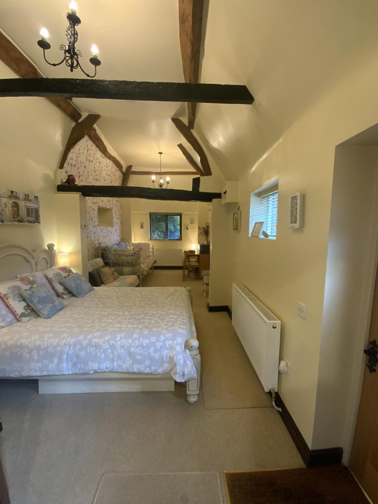 Kilsby Hunt House Quarters Bed & Breakfast 部屋 写真