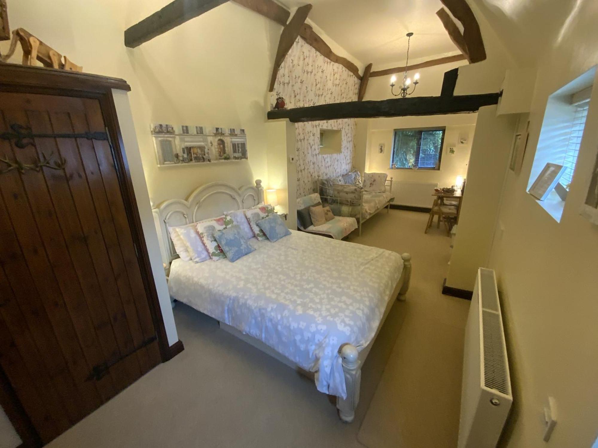 Kilsby Hunt House Quarters Bed & Breakfast 部屋 写真
