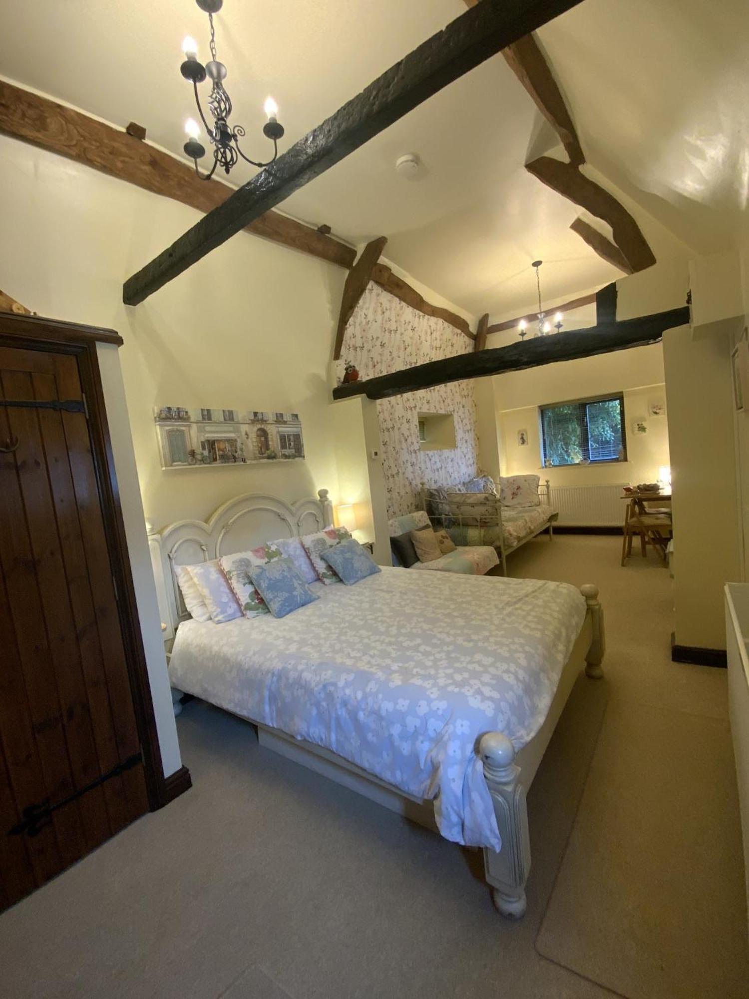 Kilsby Hunt House Quarters Bed & Breakfast 部屋 写真