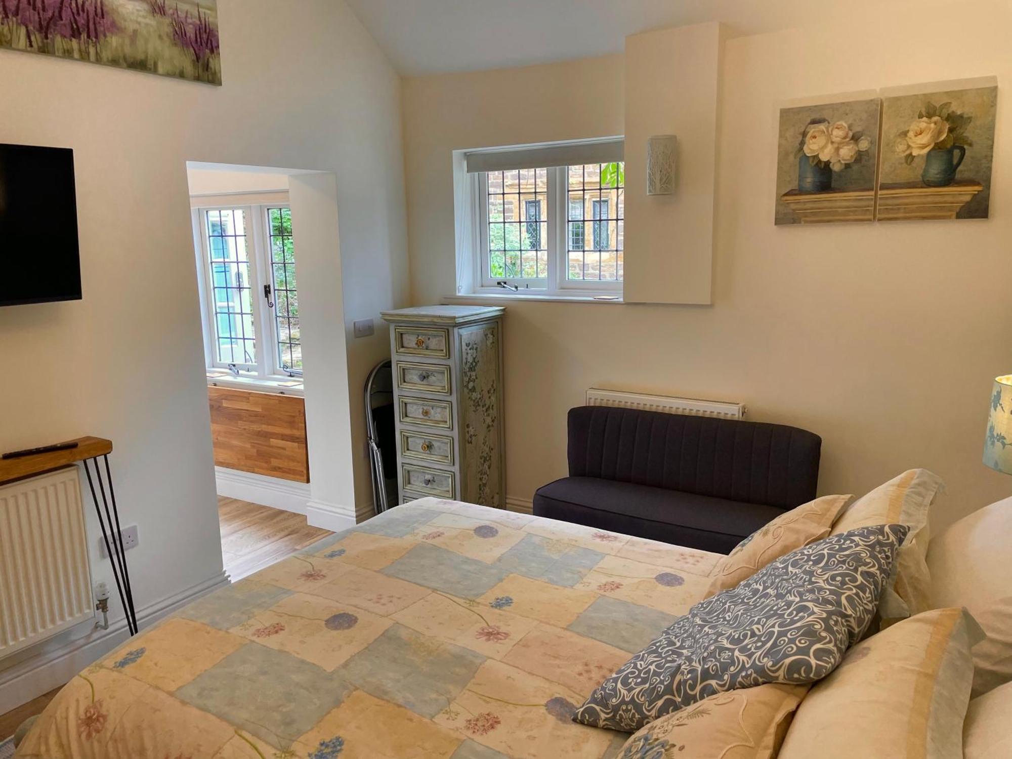 Kilsby Hunt House Quarters Bed & Breakfast エクステリア 写真