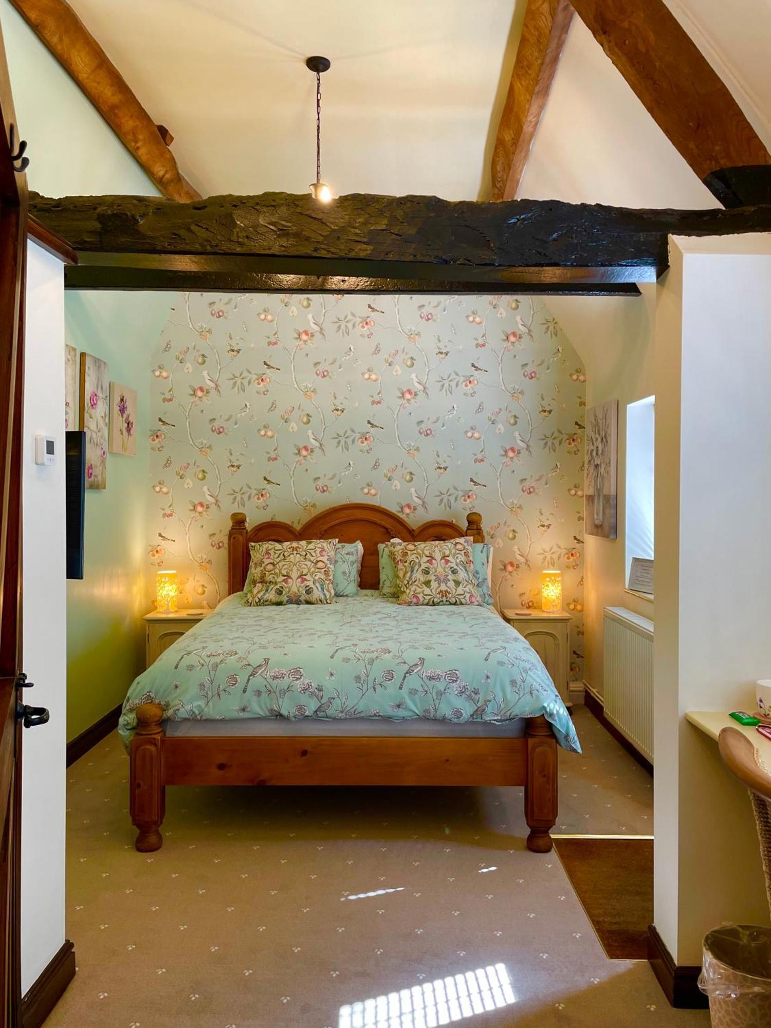 Kilsby Hunt House Quarters Bed & Breakfast 部屋 写真