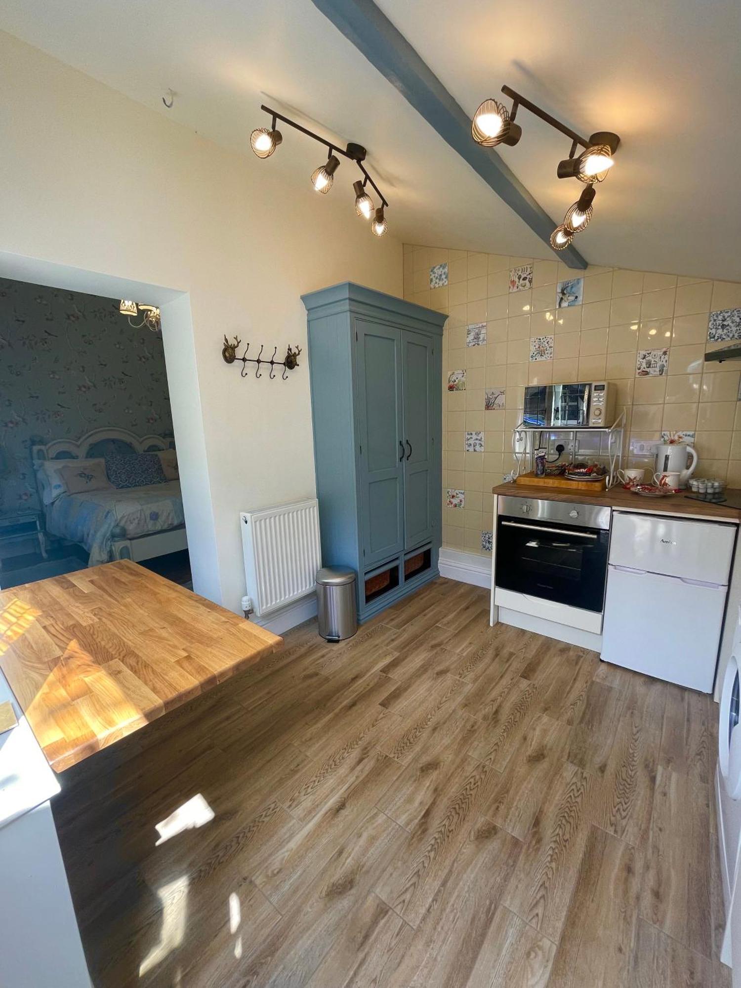 Kilsby Hunt House Quarters Bed & Breakfast 部屋 写真