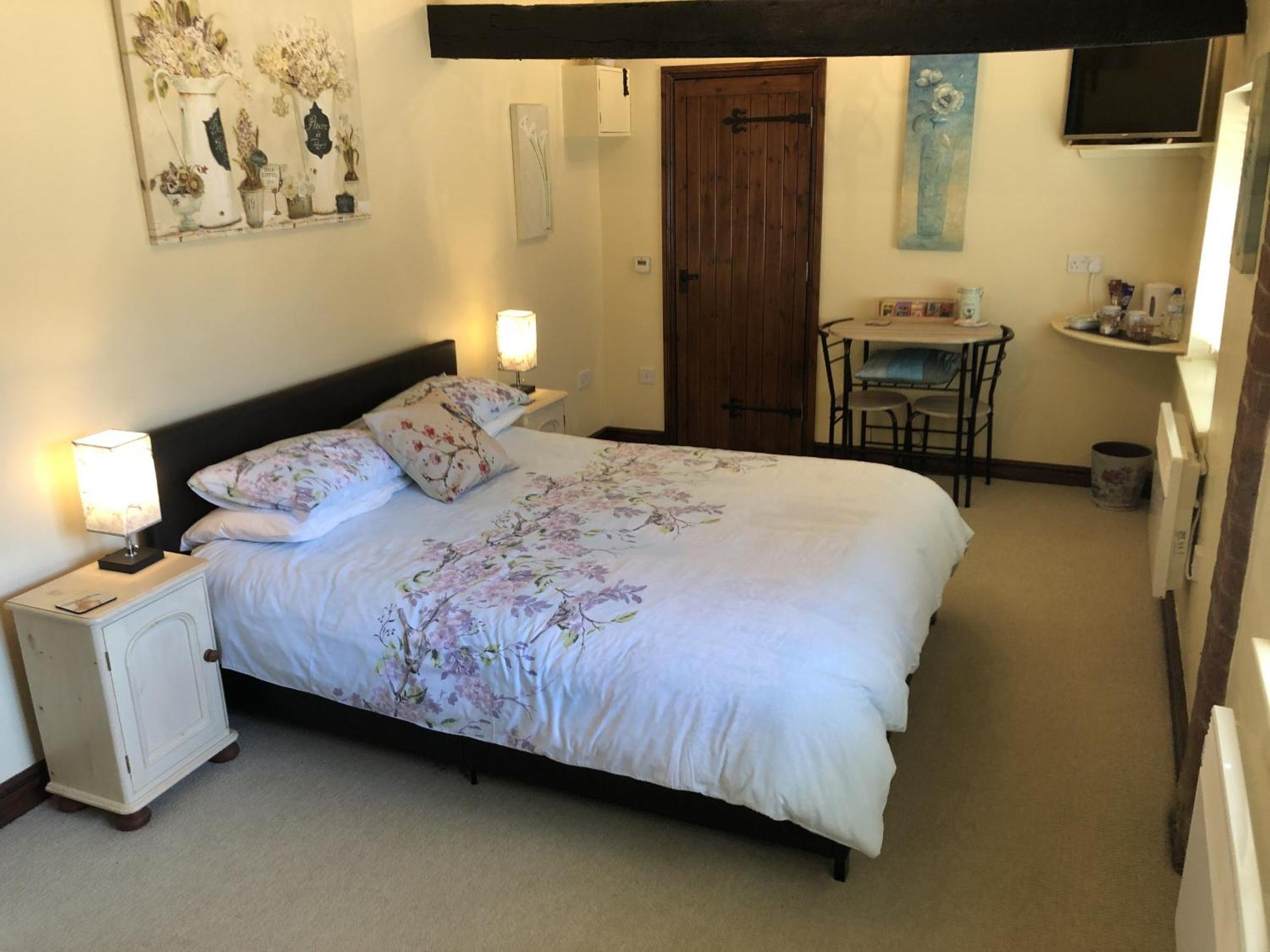 Kilsby Hunt House Quarters Bed & Breakfast 部屋 写真